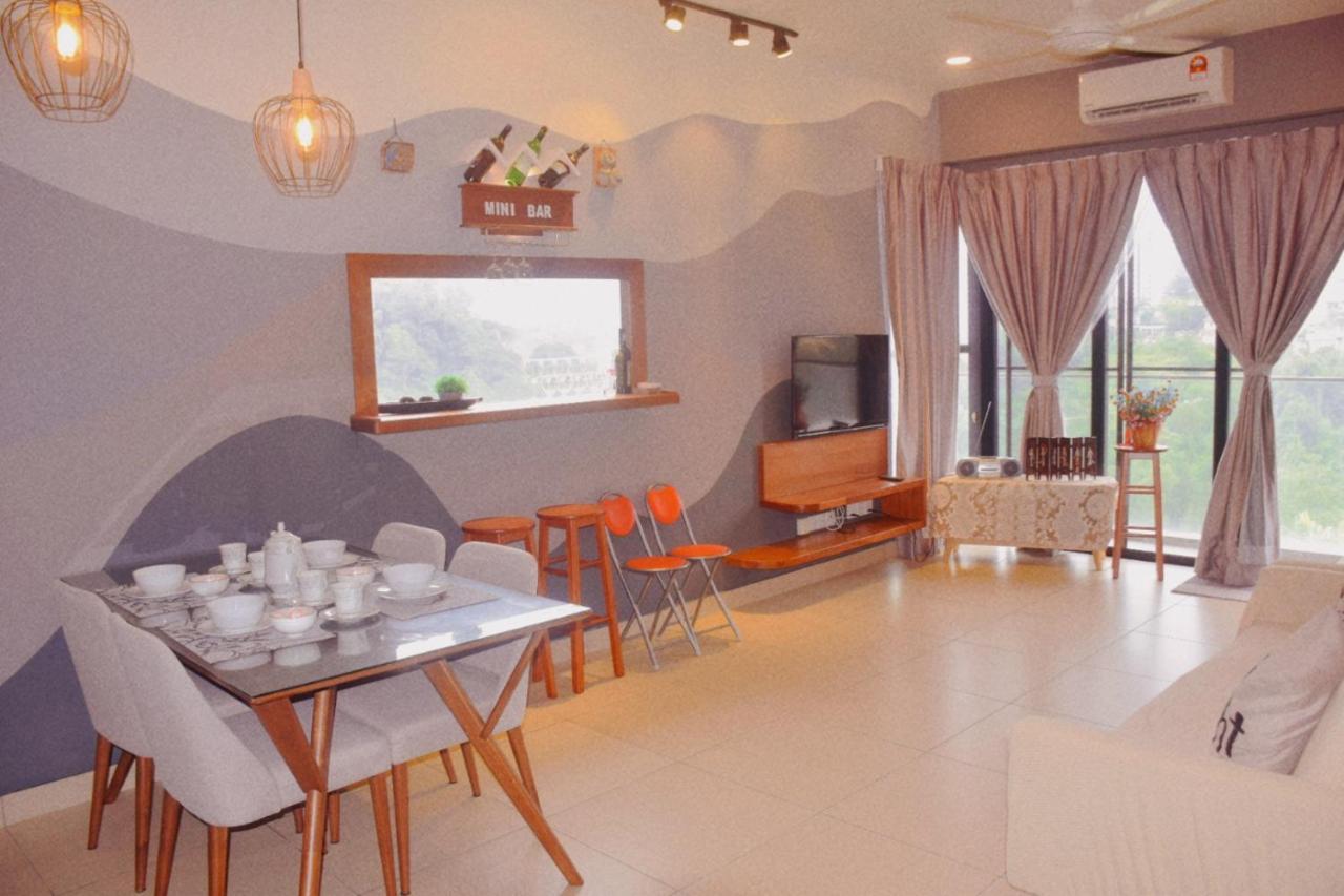 Long Vacation @ Midhill Genting Highlands Apartment Bagian luar foto