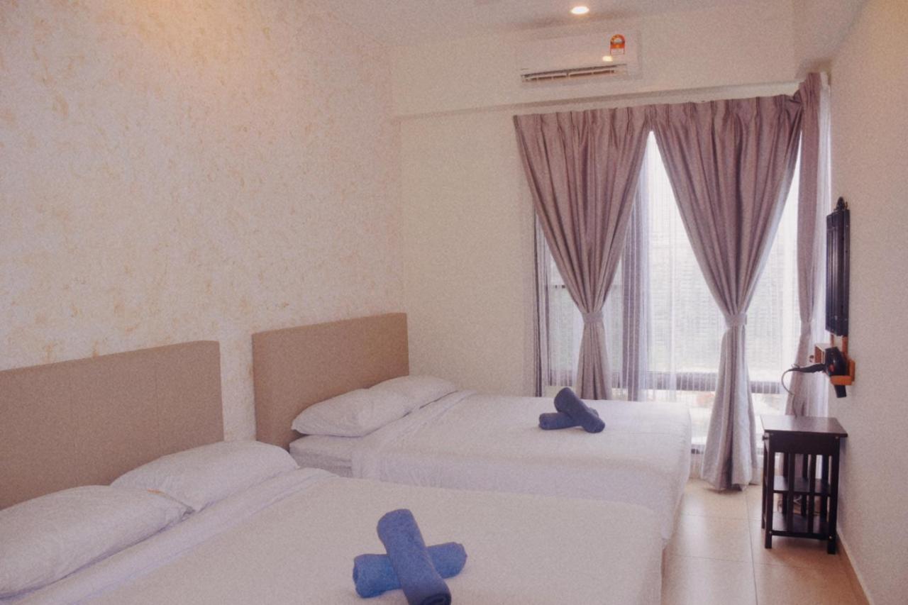 Long Vacation @ Midhill Genting Highlands Apartment Bagian luar foto