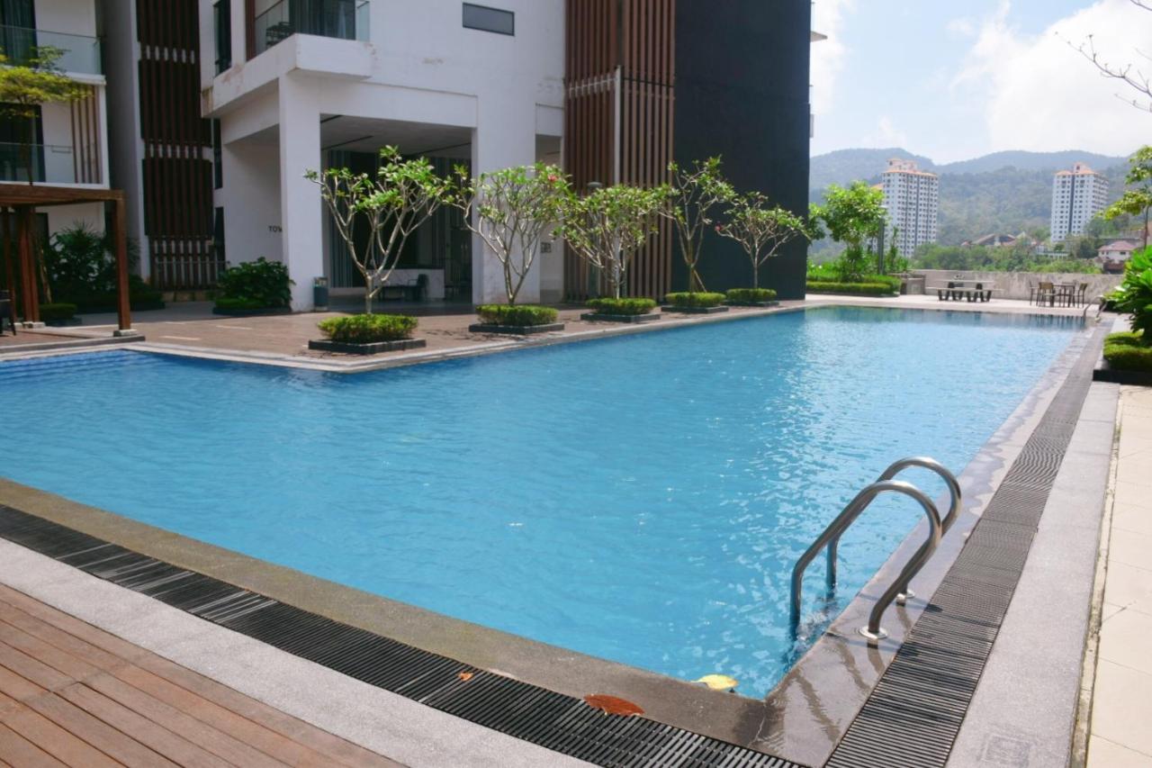 Long Vacation @ Midhill Genting Highlands Apartment Bagian luar foto