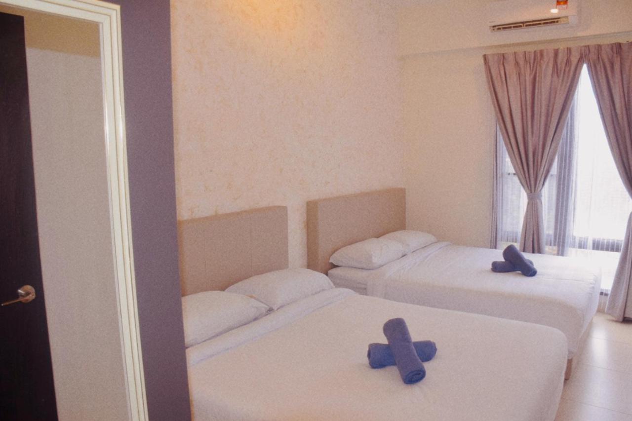 Long Vacation @ Midhill Genting Highlands Apartment Bagian luar foto